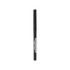 Ruby Kisses Pencil Eyeliner, Retractable Eyeliner, Waterproof, Smudge-Proof Eye Makeup, High Pigmented, 24H Long Lasting Eyepencil (4 Count, Very Black)