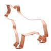 Australian Cattle Dog Breed Cookie Cutter 5 X 4.2 inches - Handcrafted Copper Cookie Cutter by The Fussy Pup