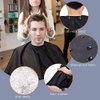 FaHaner Professional Hair Cutting Cape Waterproof Barber Cape for Men