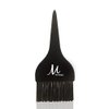 Schwarzkopf Igora Royal 5-63 Light Brown Chocolate Matt Permanent Hair Color and M Hair Designs Tint Brush (Bundle 2 items)