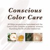 SHIBUI Conscious Color Care Ultra Hydrating Shampoo with Camellia & Lemongrass Oils - Silicone Free - for Healthy and Clean Hair - for Medium to Coarse Hair, 12 Fl Oz