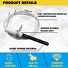 H150 Universal Ignitor(OEM),Silicon Nitride Hot Rod Ignitor Replacing 150 Common Ignitors for Almost 90% of Applications,for Gas-Fired Forced-Air Furnaces, Water Heaters and Boilers.10 Year Warranty