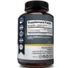 NutriFlair Zinc Picolinate 50mg, 120 Capsules - Maximum Absorption Zinc Supplement Pills - Immune System Booster, Immunity Defense, Powerful Non-GMO Antioxidant - Compare to gluconate, Citrate, Oxide