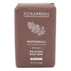 Sunaroma Soap Bar Patchouli 8 Ounce (236ml) (2 Pack)