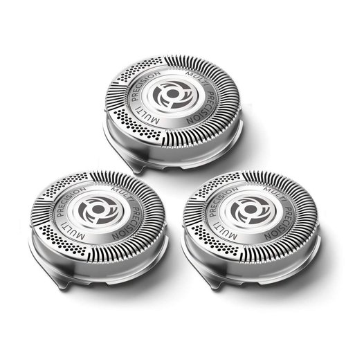 Norelco Replacement Blade Heads - Parts for PT720, PT724, PT730, AT810, AT830 PowerTouch Electric Shaver Razor