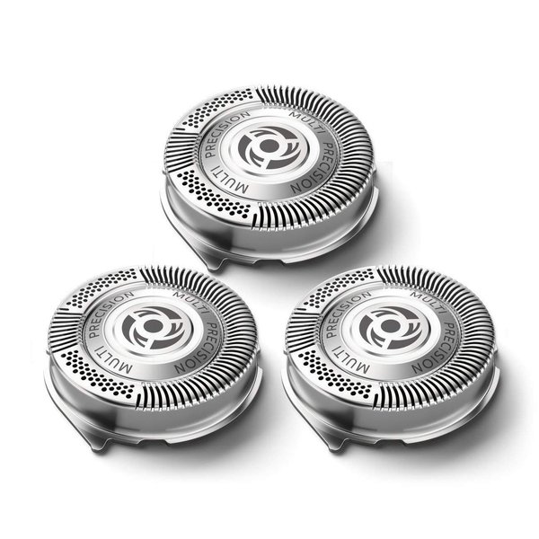 Norelco Replacement Blade Heads - Parts for PT720, PT724, PT730, AT810, AT830 PowerTouch Electric Shaver Razor