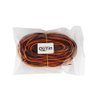 OliYin 50 feet Servo JR Color Extension Cable 3p Line Futaba JR Aircraft Model Wire 30 cores 0.08mm 1.2mm