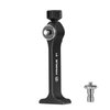 Fanaue Aluminum Binocular Tripod Adapter Quick Release,Detachable Universal Binocular Mount Accessories with 1/4-20 Inch Threading,Compatible with Arca Swiss and 1/4 Thread Head