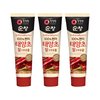Taeyangcho Red Chili Paste Gold, Tube Type (3 Pack of 2.11 Oz) By Chung-Jung-One