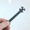 Tbest RC Car Wrench, Multi-Function Wrench Turnbuckle Wrench Special Tool for RC Car Rc Turnbuckle Wrench Rc Turnbuckle Wrench Rc Turnbuckle Wrench Arrma Turnbuckle Wrench