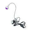 ZOELASS Gel x lamp Gooseneck uv lamp for Gel x Nail Tips and Flash Cure Light 5V USB Input