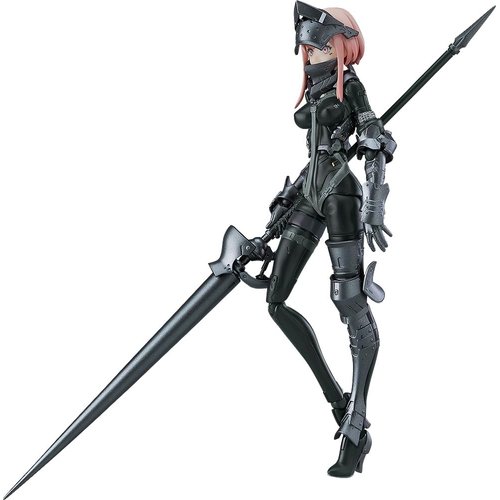 Max Factory Falslander: Lanze Reiter Figma Action Figure