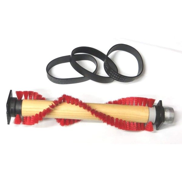 Oreck XL Vacuums Best Roller (1 Brush & 3 Belts)