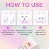 MACARIA Bobae Brazilian Breast Cream | Bust Tightening Shape & Size up Toning Cream Quick Growth Lifting & Firming Breast Enhancement Gel for bigger Boobs for Women enlargement cream for quick growth