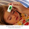 Munchkin® Mini Infrared Thermometer for Baby, Kids and Adults - No Touch Forehead Thermometer, Fast 1 Second Digital Reading, Travel Case Included