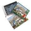 Cobble Hill 1000 Piece Puzzle - Country House Birds - Sample Poster Included