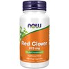 NOW Supplements, Red Clover (Trifolium pratense) 375 mg, Herbal Supplement, 100 Veg Capsules
