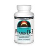 Source Naturals Vitamin D-3, Bioactive Form for Bone & Immune Health* 2000 iu - 100 Softgels