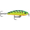 Rapala Ultra Light Minnow 06 Fishing lure, 2.5-Inch, Firetiger