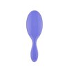 Wet Brush Thin Detangler Brush - Purple, Custom Care - All Hair Types - Ultra-Soft IntelliFlex Bristles Glide Through Tangles with Ease - Pain-Free Comb for Men, Women, Boys and Girls