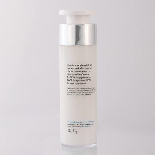 MesoLyft About Anti-Aging Neck Cream + Face Cream For Face Moisturizing - Skin Look Smoother and Fresher By Using Face Cream