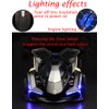 Toy Cars Lambo V12 Sports Race Car Model 1/24 Black Alloy Collectible Diecast Vehicles with Sound and Light