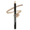 Damone Roberts Beverly Hills Blonde Brow Pencil - The Best Brow Pencil by the Eyebrow King - Powder & Wax Brow Definer for Naturally-Defined Brows (Blonde)
