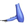 Salon Professional Negative Ionic Blow Dryer Hair Dryer 1875W High-Power Ceramic Hair Blower (Blue)