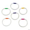 Fun Express Sand Art Bracelets for Kids - Bulk kit makes 24, includes funnel - Sand Art Crafts and Party Favors