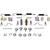 Dorman HW17393 Rear Parking Brake Hardware Kit Compatible with Select Lexus/Toyota Models