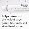 philosophy help me retinol night treatment - with vitamin C & E - promotes collagen enhancement, reduces fine lines, clears pores, improves skin tone & smoothes skin texture - 1 fl oz.
