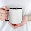 CafePress Eco Friendly Mugs 11 oz (325 ml) Ceramic Coffee Mug
