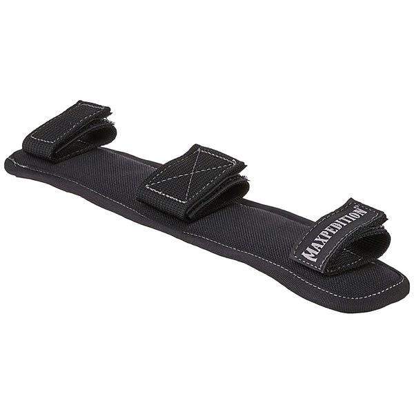 Maxpedition Gear 1.5-Inch Shoulder Pad, Black