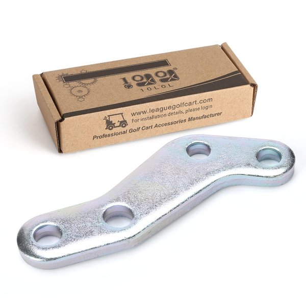 10L0L Golf Cart Knuckle Arm for Yamaha G22 G&E JU0-F3512-02, Passenger or Drivers Side 1 pc. for Yamaha G&E G22 JU0-F3512-02