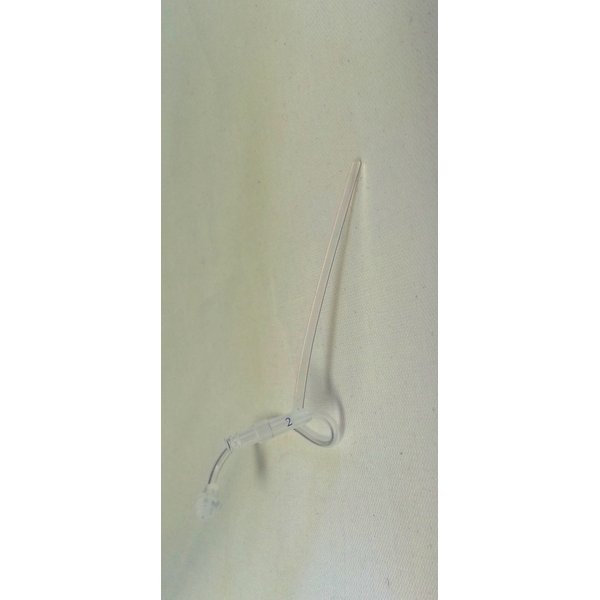 (2-pack) Phonak Slim HE Tube: SCREW-IN type (2-L for LEFT SIDE)