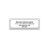 Brother Genuine DK1201 Die-Cut Standard Rolled Address Labels for QL Printers, (DK1201)