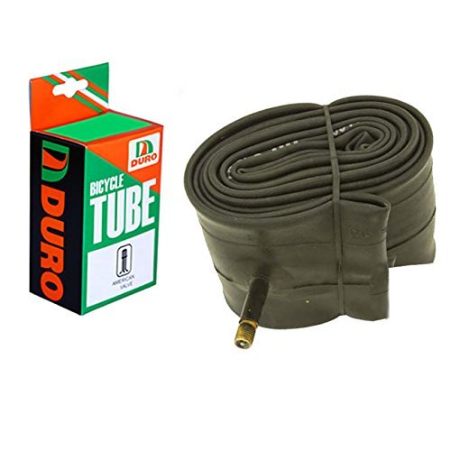 Duro Fat Bicycle Tube 26" x 2.50/2.60/2.75/3.00" (33mm) Standard American/Valve