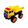 Ovewibi Construction Truck Toys, Dump Truck for Boys & Girls 3-5 Years, Vehicle Friction Powered Cars (Small)