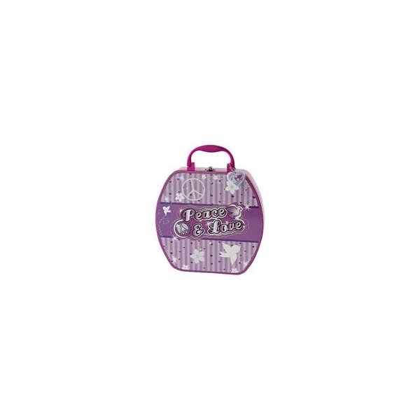 Peace & Love Beauty Boutique Traveler Makeup Set
