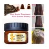 60ml Magical Hair Treatment Mask 5 Seconds Repairs Damage Hair Advanced Molecular Hair deep Conditioner Roots Treatment Return Bouncy Restore Elasticity Hair Care Essence