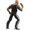 WWE The Rock Elite Collection Action Figure, 6-in Posable Collectible Gift for WWE Fans Ages 8 Years Old & Up