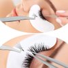 Volume Lash Extensions 6D 0.07mm D Curl 10mm Short Stem Premade Fans Soft|Optinal 3D|4D|5D|6D|7D|8D 0.07/0.10mm C/D 8-20mm Mix-9-16mm 12-15mm 8-15mm|(6D 0.07D 10mm)