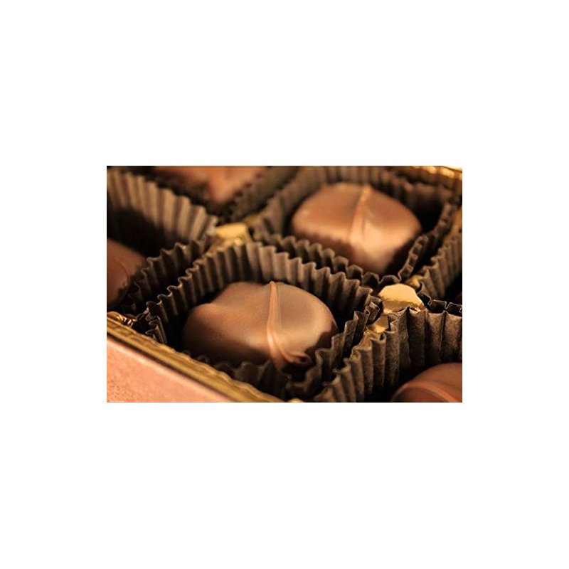Gilbert Chocolates' Covered Caramels - 7.5 ounces of chewy, delicious ...