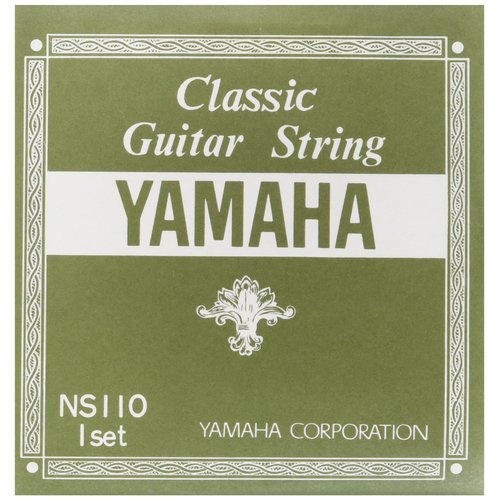 String Ns110 Yamaha / Classical Guitar [1 Set]