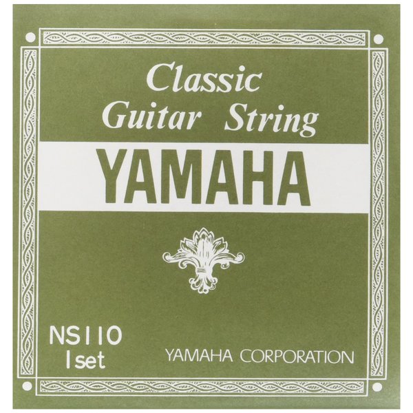 String Ns110 Yamaha / Classical Guitar [1 Set]