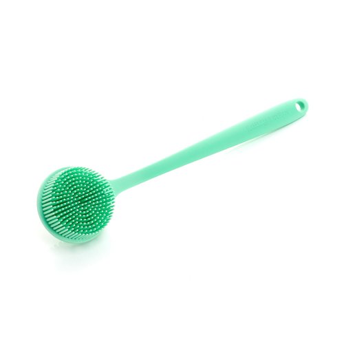 Earth Therapeutics SiliconeSoft Back Brush