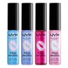 NYX PROFESSIONAL MAKEUP #THISISEVERYTHING Lip Oil, Lip Gloss - Sheer Sky Blue
