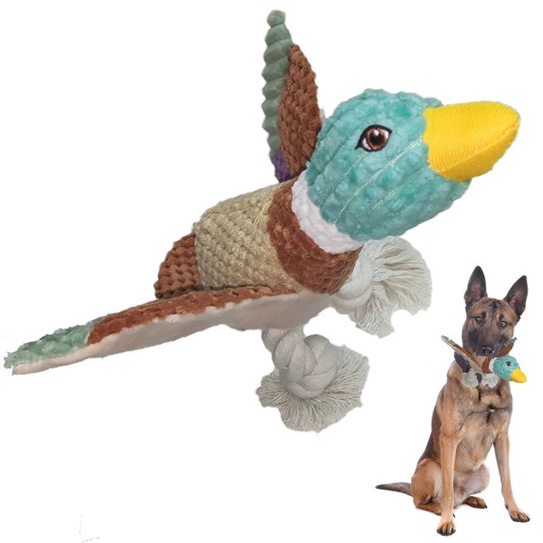 Stuffed Plush Dog Toys for Medium Dogs Squeaky Dog Toys for Dogs Squeaky Plush Dog Toys for Medium Dogs Small Dogs for Teething