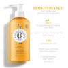 ROGER & GALLET | Body Lotion for Women | Bois D'Orange - Orange Wood 8.4 oz Bottle