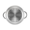 Anolon Classic Stainless Steel Steamer Insert with Lid